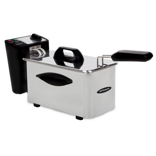 FREIDORA ORBEGOZO FDR25 2.5L INOX